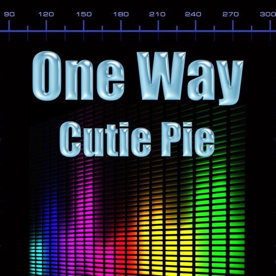 Cover artwork for Cutie Pie (Instrumental Version)