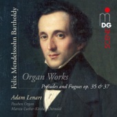 3 Preludes and Fugues, Op. 37: V. Prelude in D Minor artwork