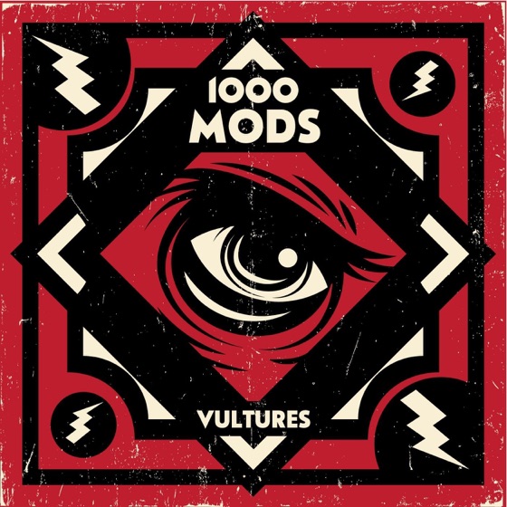 Cover artwork for Vultures