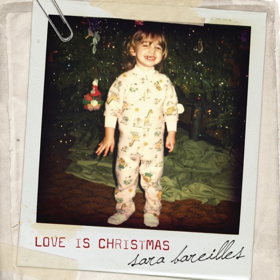 Cover artwork for Love Is Christmas