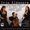 Trio for Clarinet, Violin and Piano: I. Allegro artwork