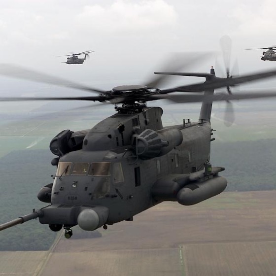 Cover artwork for Pave Low