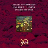 Rachmaninoff: 24 Preludes artwork