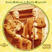 Andy McGann and Paddy Reynolds, 2005