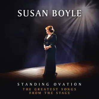 Standing Ovation - The Greatest Songs from the Stage by Susan Boyle album reviews, ratings, credits