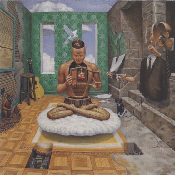 Cover artwork for Shouts