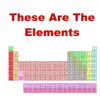 These Are the Elements - Single album lyrics, reviews, download