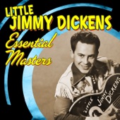 "Little" Jimmy Dickens - Out Behind the Barn