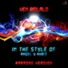 Ven Bailalo (In the Style of Angel Y Khriz) [Karaoke Version] - Single