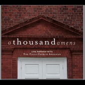 A Thousand Amens (Live) artwork