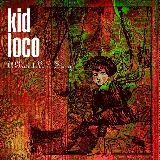 Cover artwork for A Grand Love Theme