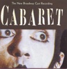 Cabaret: The New Broadway Cast Recording artwork