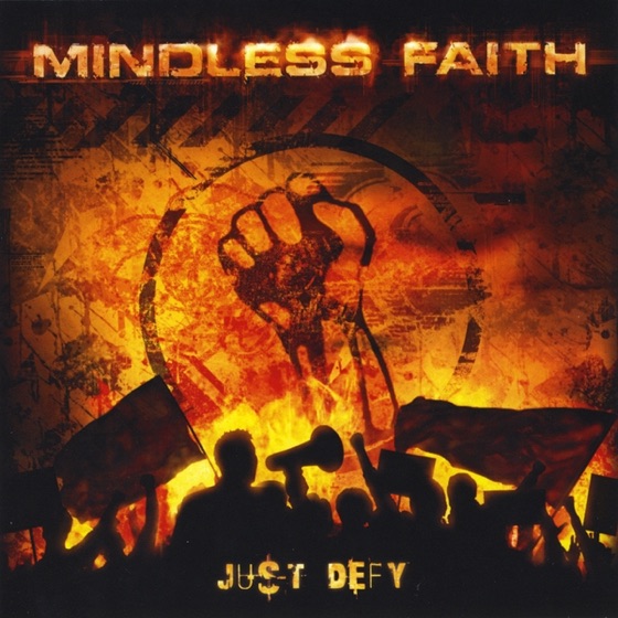 Cover artwork for No Saints Allowed