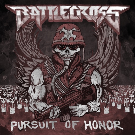 Cover artwork for Deception