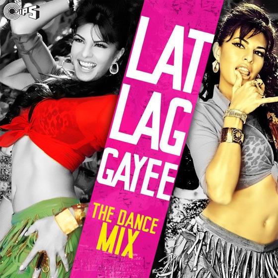 Cover artwork for Lat Lag Gayee (From "Race 2")