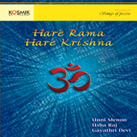 Unni Menon - Hare Rama Hare Krishna (Chanting) artwork