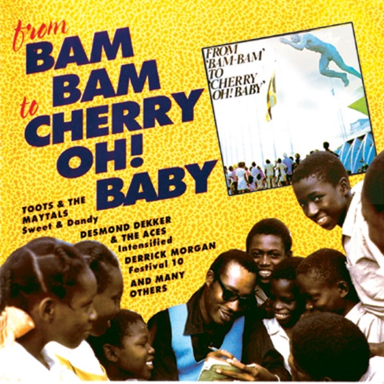 Cover artwork for Ba Ba Boom