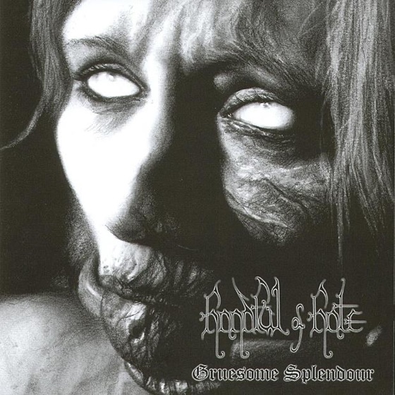Cover artwork for Livid