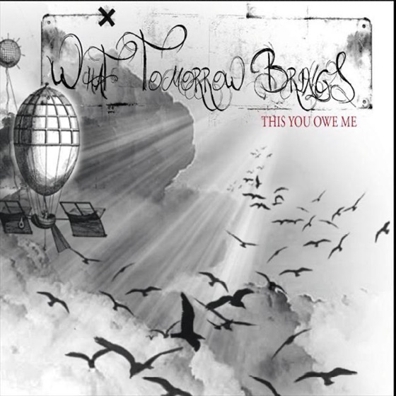 Cover artwork for Don't Let Go