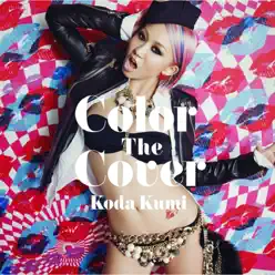 Color the Cover - Kumi Koda Color the Cover - Kumi Koda