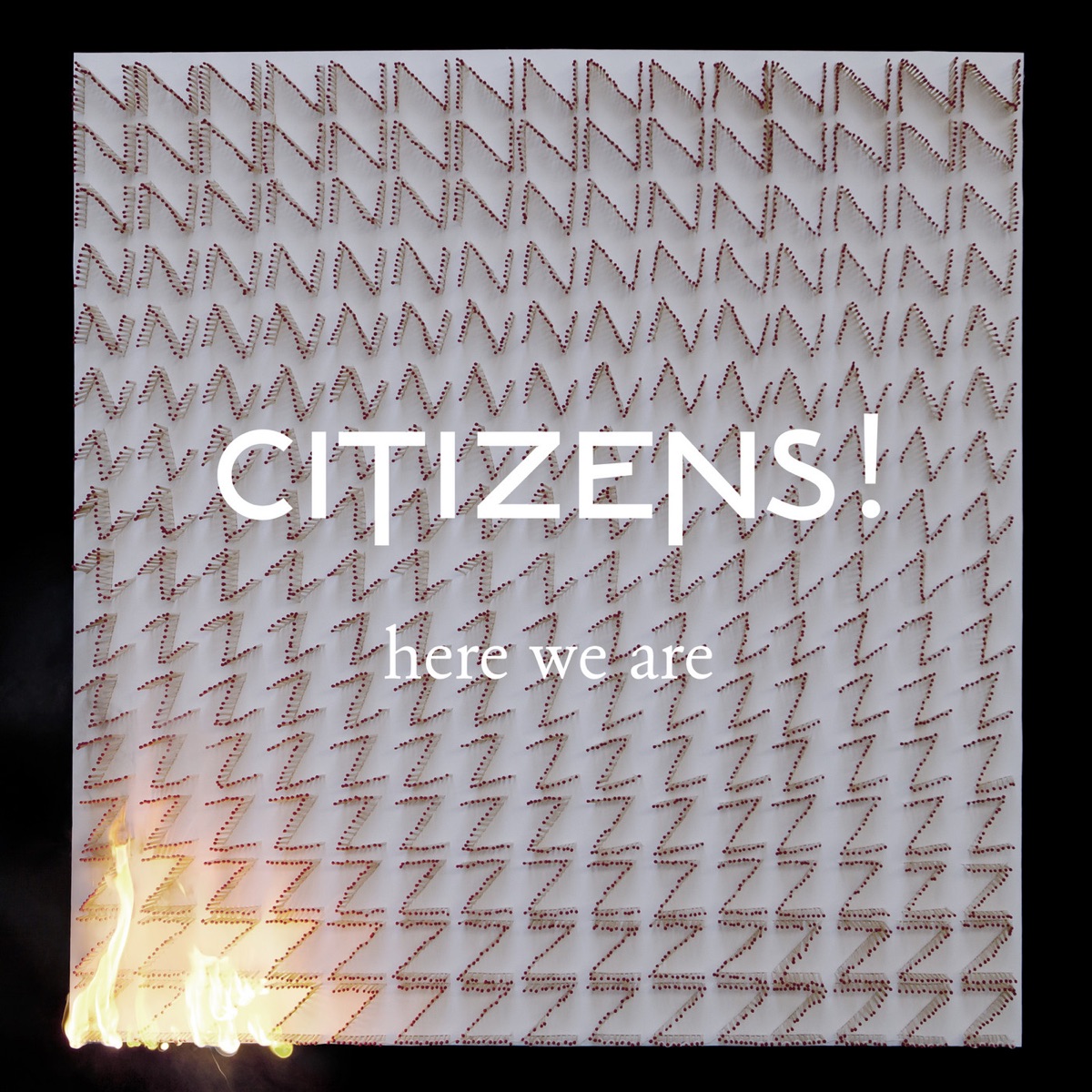 True Romance Citizens 歌词 評論