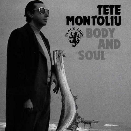 Cover artwork for Body and Soul