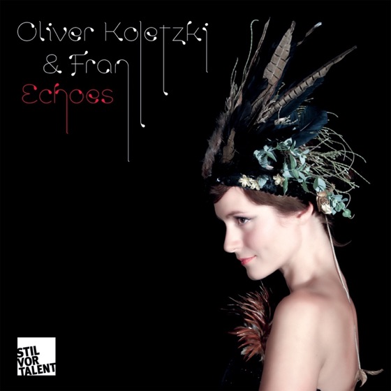 Cover artwork for Echoes (Original Version)