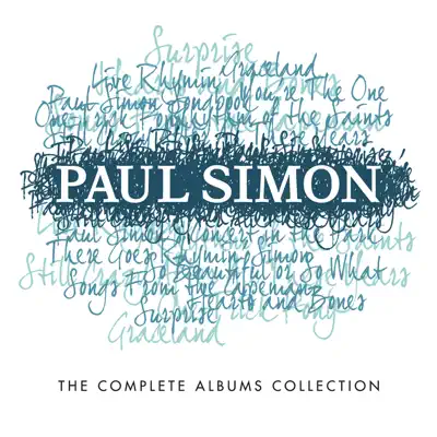 The Complete Albums Collection - Paul Simon