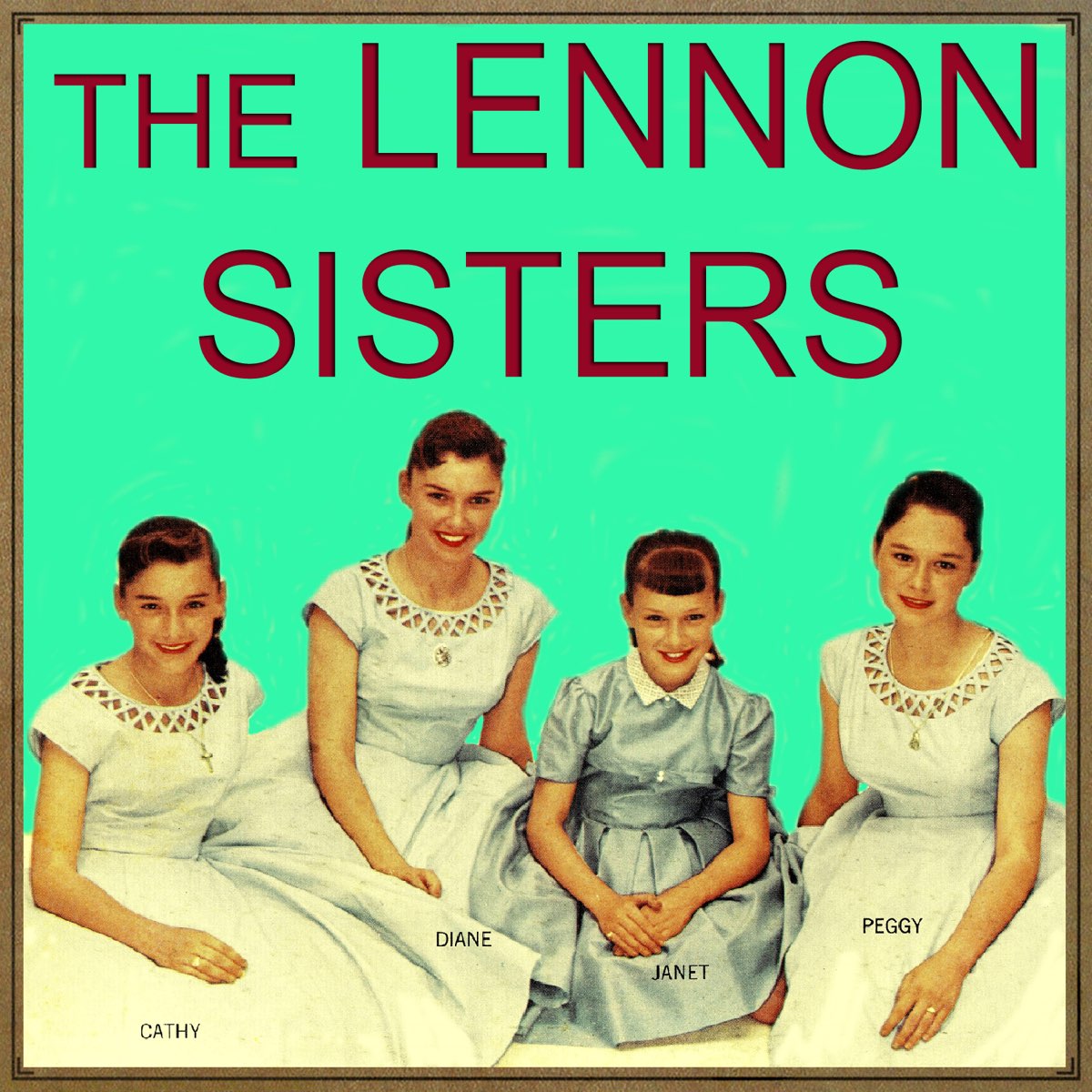 Peters sisters. Группа the Lennon sisters. Сестер компакт. Леннон Систерз вокальная группа. Американская группа женская сестры Леннон.