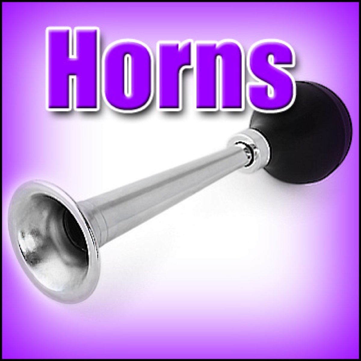 Horns: Sound Effects by Sound Effects Library on Apple Music