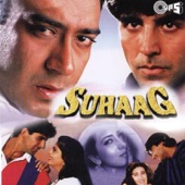 Suhaag (Soundtrack from the Motion Picture) artwork