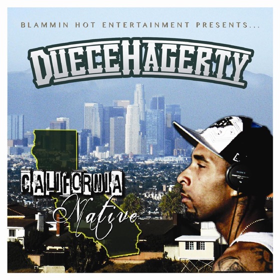 Cover artwork for California Native