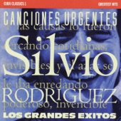 Cuba Classics 1: Silvio Rodriguez artwork