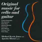 Original Music for Cello and Guitar artwork