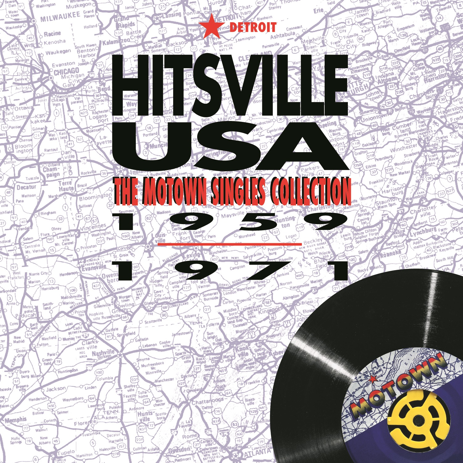 Various - Motown Hits Of Gold Volume 4 Various - Motown Hits Of Gold Volume 4