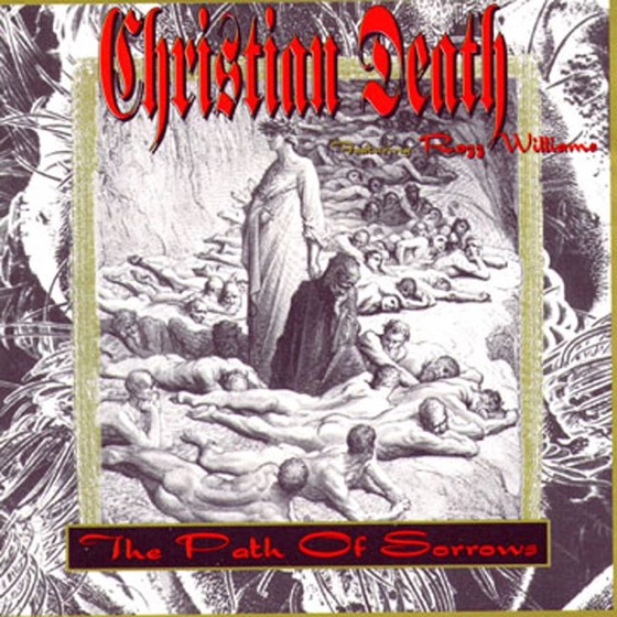 Cover artwork for Easter (In the Tombs)