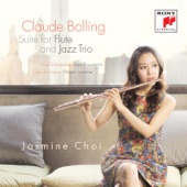 Claude Bolling Suite for Flute and Jazz Trio artwork