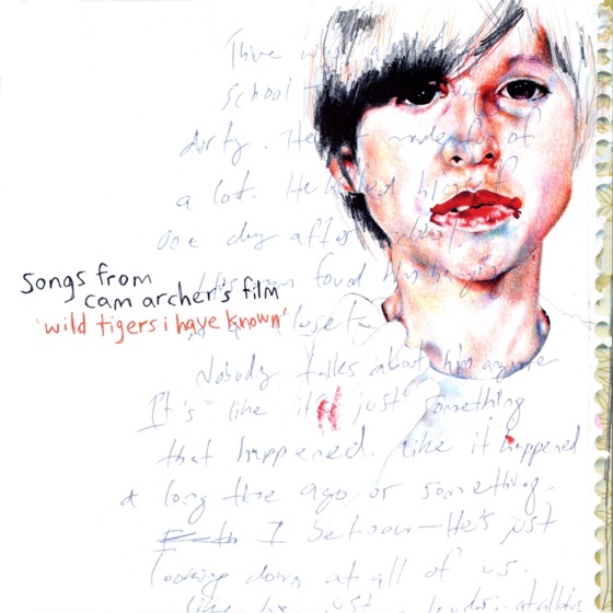 Cover artwork for Wild Tigers I Have Known