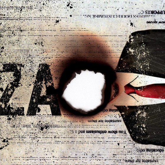 Cover artwork for The Buzzing