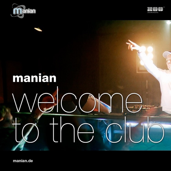 Cover artwork for Welcome to the Club