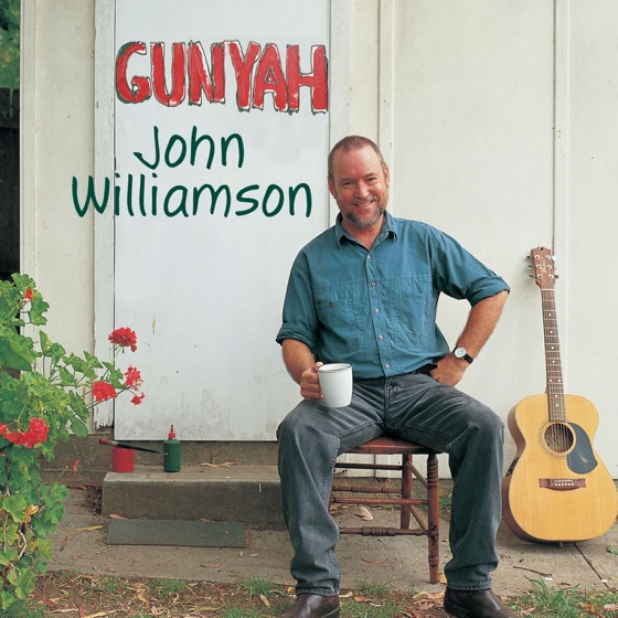 Cover artwork for Sing You the Outback
