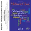 2013 Midwest Clinic: Kagoshima Joho High School Wind Orchestra album lyrics, reviews, download