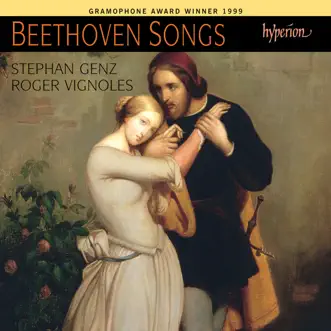 Aus Goethes Faust, Op. 75 No. 3 by Roger Vignoles & Stephan Genz song reviws