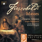 Frescobaldi: Edition Vol. 3, Masses artwork