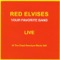 Rocket Man - Red Elvises lyrics