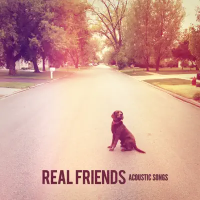 Acoustic Songs - EP - Real Friends