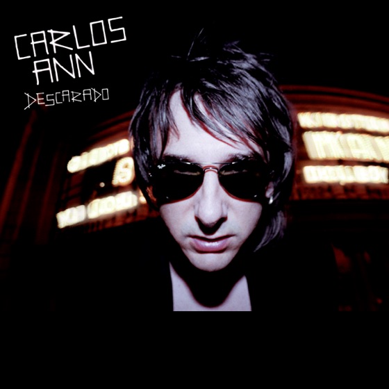Cover artwork for Te Vas