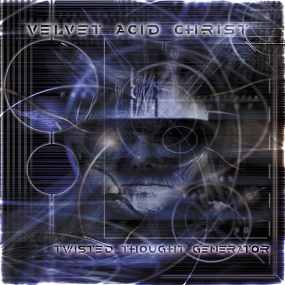 Cover artwork for Lysergia