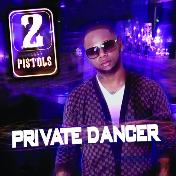 Cover artwork for Private Dancer