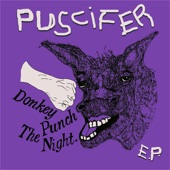 Donkey Punch the Night artwork